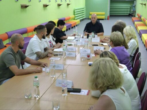Філашкін зустрівся з переможцями урядової програми "Власна справа" з Донеччини (фото)