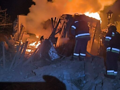 На Донеччині за добу надзвичайники ліквідували 14 пожеж