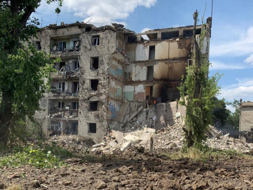 Під обстрілами опинилися 17 населених пунктів Донеччини, є вбити та поранені