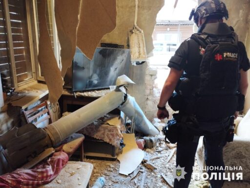 В Донецкой области еще трое раненых, Константиновка обстреляна “Смерчами”