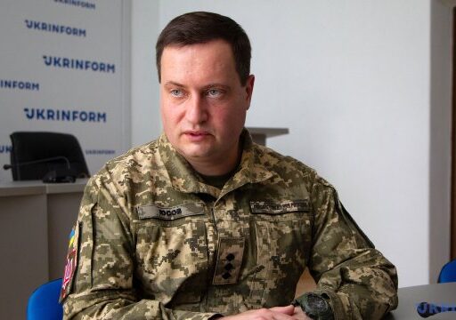 Юсов: Найзапекліші бої відбуваються саме на українському Донбасі
